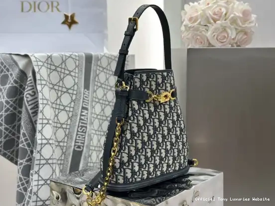 Tony Luxuries Medium C'est diro Bag-24*24.5*10CM 0617